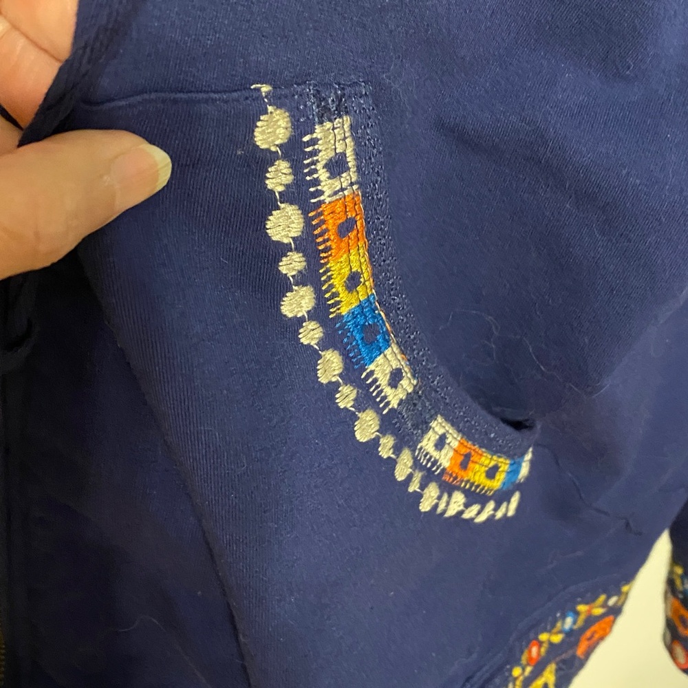 Johnny Was Jacket - Picture 5 of 10